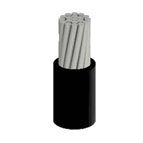 Cable Aluminio 250 Kcmil Serie 8000