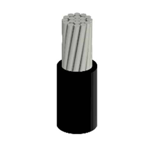 Cable Aluminio 4/0 Awg Serie 8000