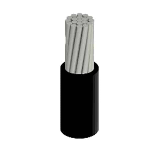 Cable Aluminio 2/0 Awg Serie 8000