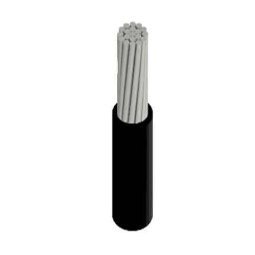 Cable Aluminio 2 Awg Serie 8000