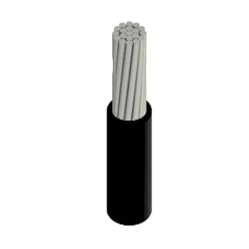Cable Aluminio 4 Awg Serie 8000