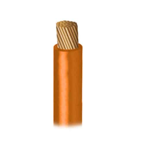 Cable Baja N6 Naranja