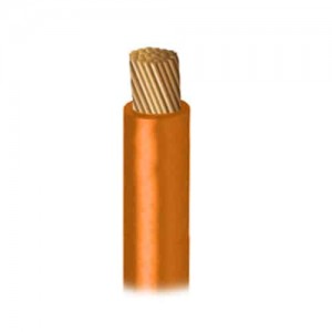 Cable Baja N6 Naranja