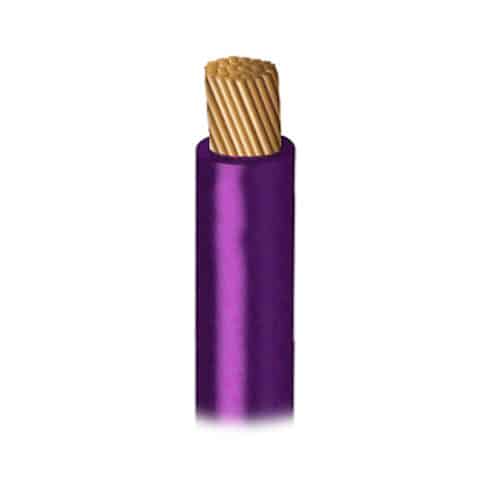 Cable Baja N6 Morado