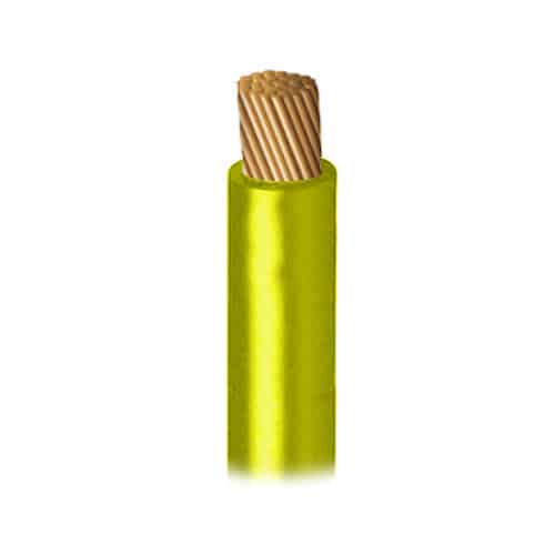 Cable CC TFF N6 Amarillo