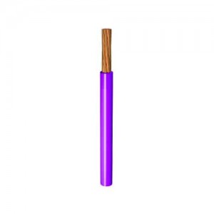 Cable CC TFF N6 Amarillo