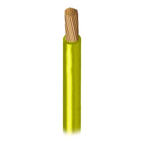 Cable CC TFF N16 Amarillo