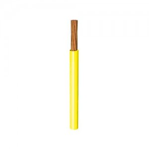 Cable CC MTW(TWK) N14 Amarillo