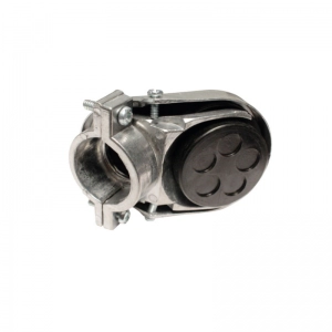 Capacete EMT Aluminio 1-1/4"