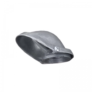 Capacete Galvanizado 4"