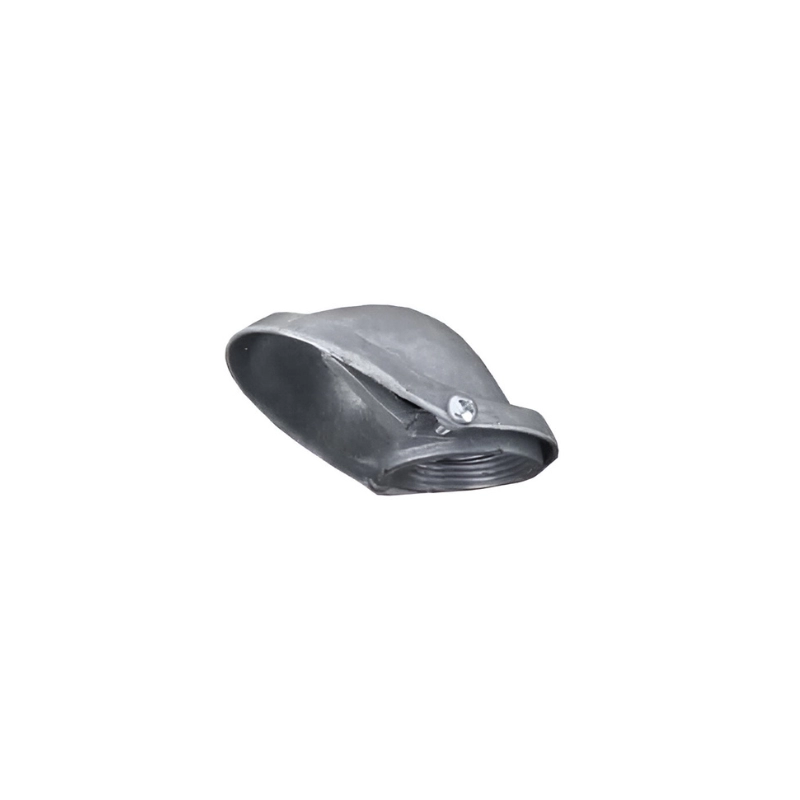 Capacete Galvanizado 3/4