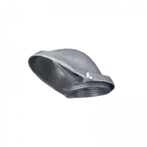 Capacete Galvanizado 3"
