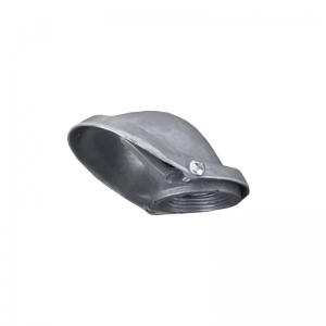 Capacete Galvanizado 2"