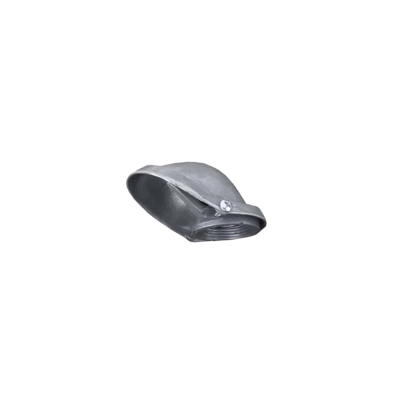 Capacete Galvanizado 1/2"