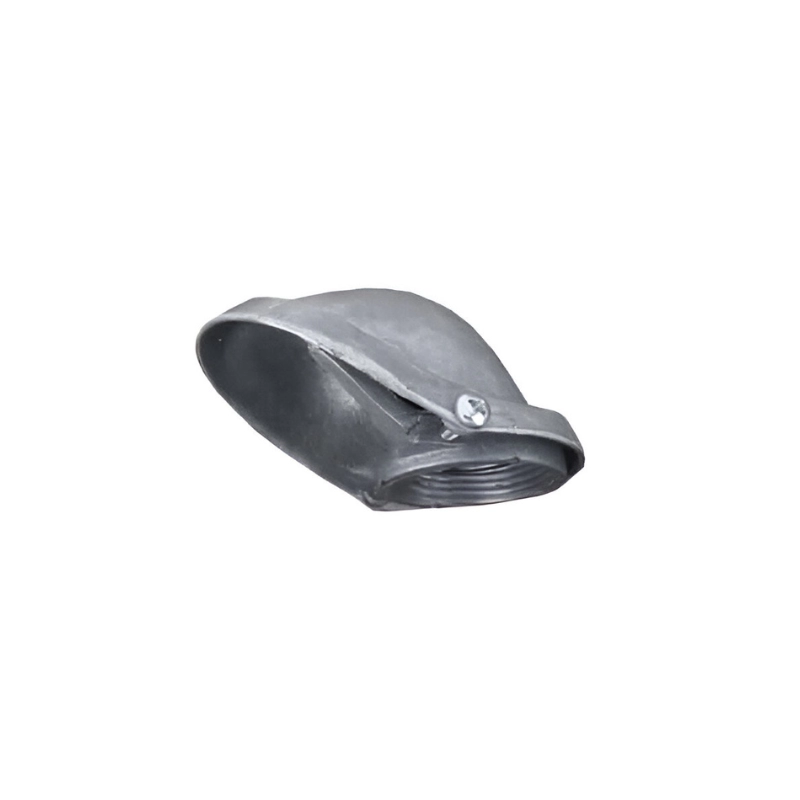 Capacete Galvanizado 11/4