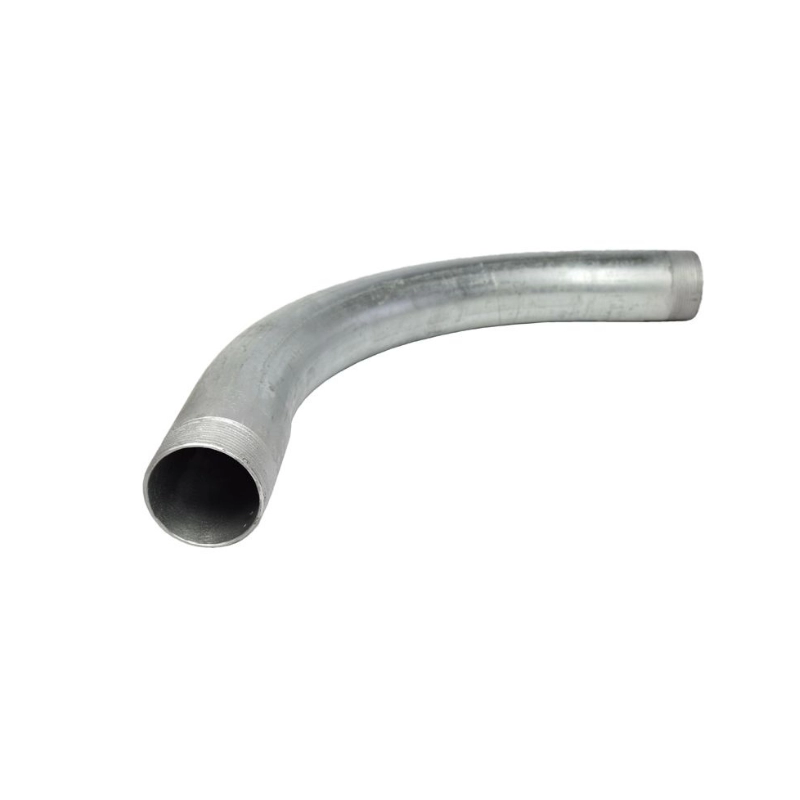 Curva Galvanizada 6