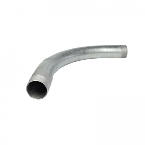 Curva Galvanizada 6" Pulgadas