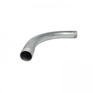 Curva Galvanizada 4" Pulgadas