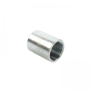 Unión Galvanizada 1" Pulgadas