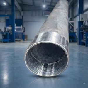 Tubo Galvanizado  6"