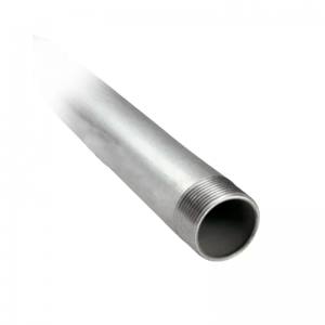 Tubo Galvanizado IMC de 4" Pulgadas x 3 Metros