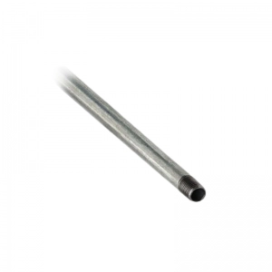 Tubo Galvanizado IMC de 1/2" Pulgada x 3 Metros