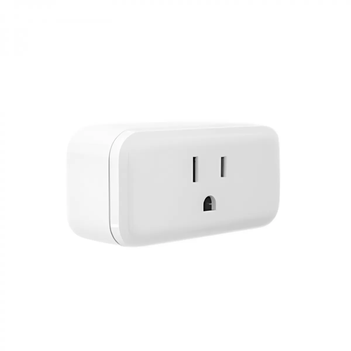 Toma Sencilla Smart Home Wifi Cuadrada