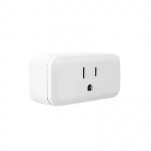Toma Sencilla Smart Home Wifi Cuadrada