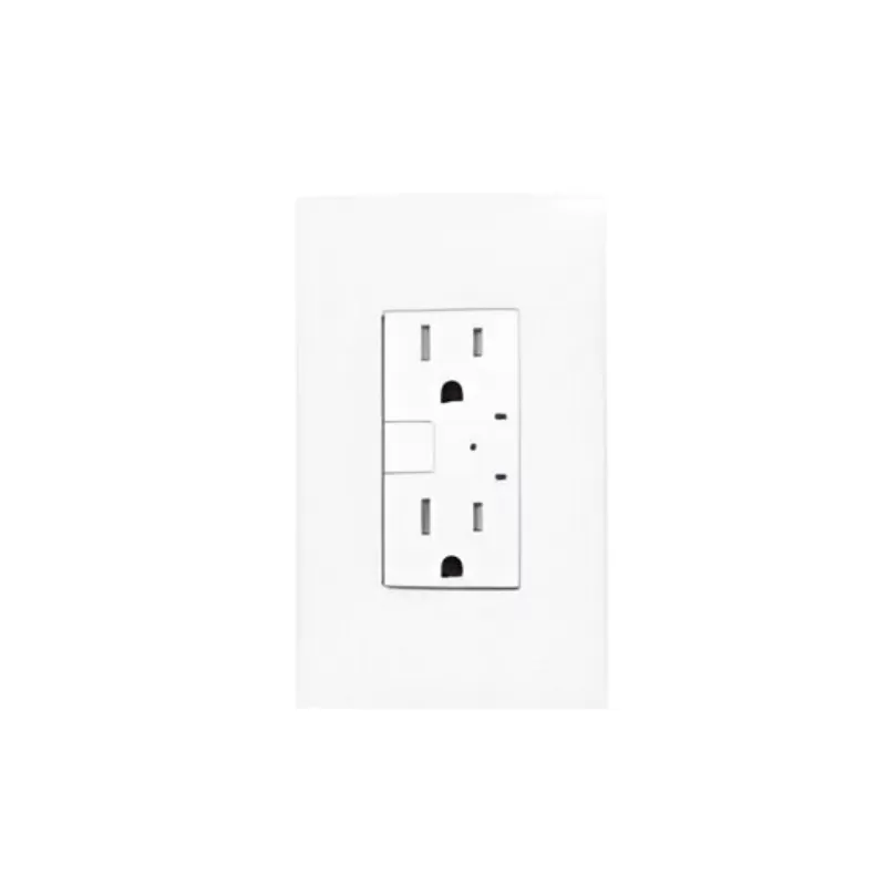 Toma Doble Smart Blanca Wifi