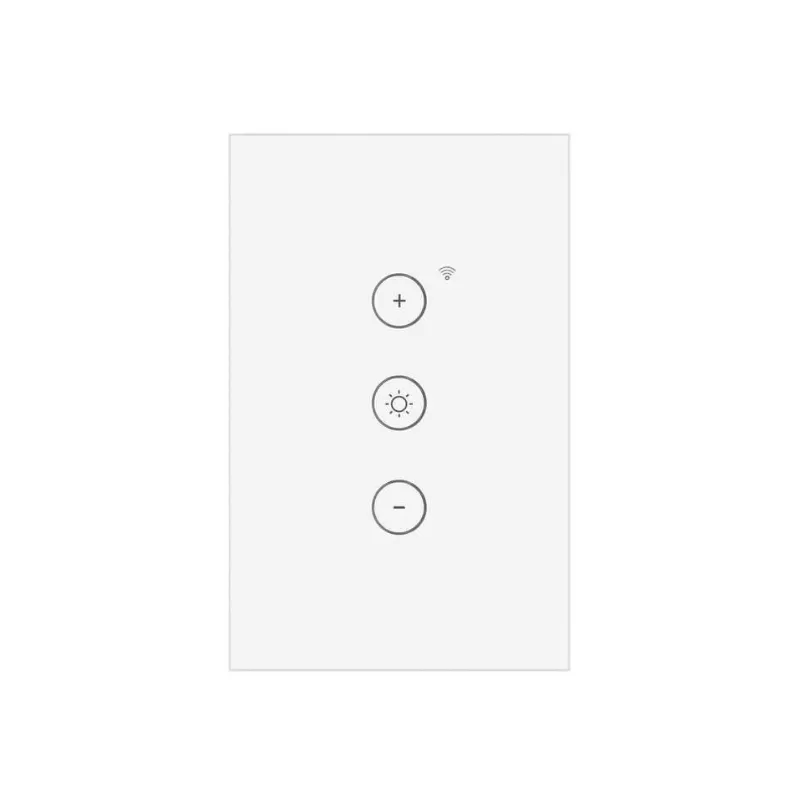 Dimmer Smart Home Blanco Wifi