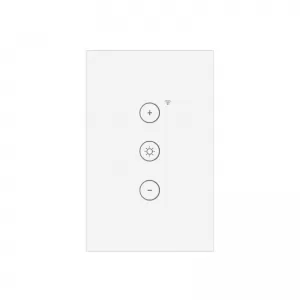 Dimmer Smart Home Blanco Wifi