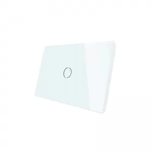 Interruptor Sencillo Smart Touch Blanco