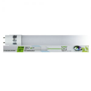 Tubo LED Lumek T8 Eco 24.5W 120cm Luz Neutra