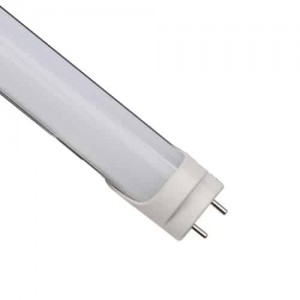 Tubo Led T8 Importado 18W 120Cm Vidrio Luz Blanca