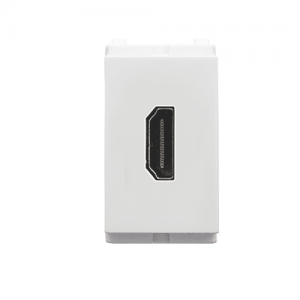 Modulo Premium Hdmi Blanco