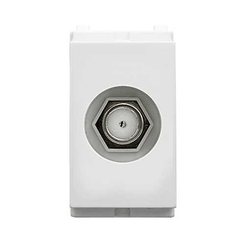 Modulo Premium Coaxial Blanco