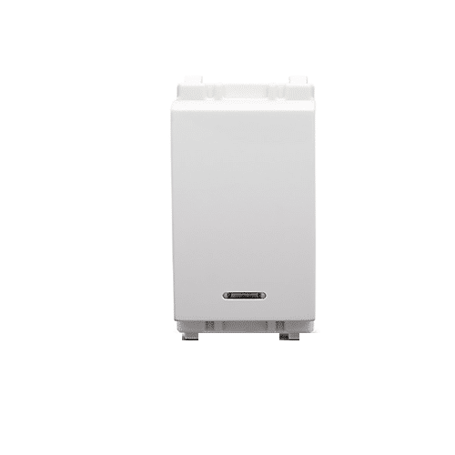 Modulo Premium Conmutable 4 Vias Blanco