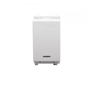 Modulo Premium Conmutable 4 Vias Blanco