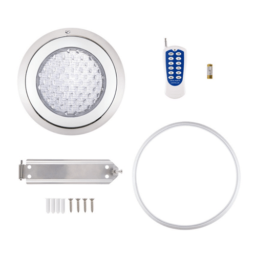 Bala LED Sumergible Multicolor 24W