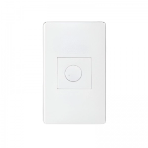 Dimmer Línea Plus Color Blanco
