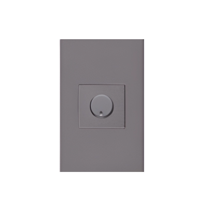 Dimmer Línea Plus Color Gris