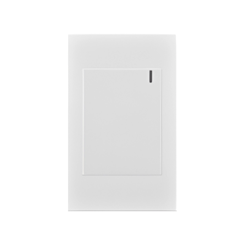 Interruptor Sencillo Conmutable Premium Blanco