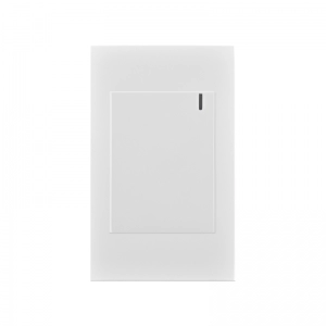 Interruptor Sencillo Conmutable Premium Blanco
