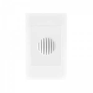 Timbre Ding Dong Premium Blanco
