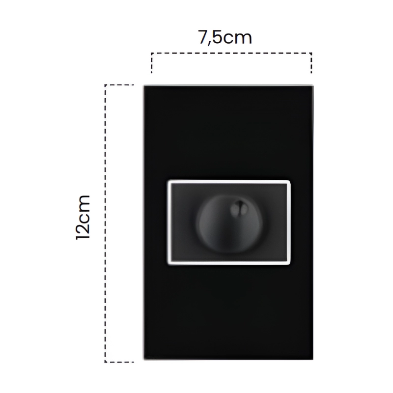 Dimmer Black Mirror