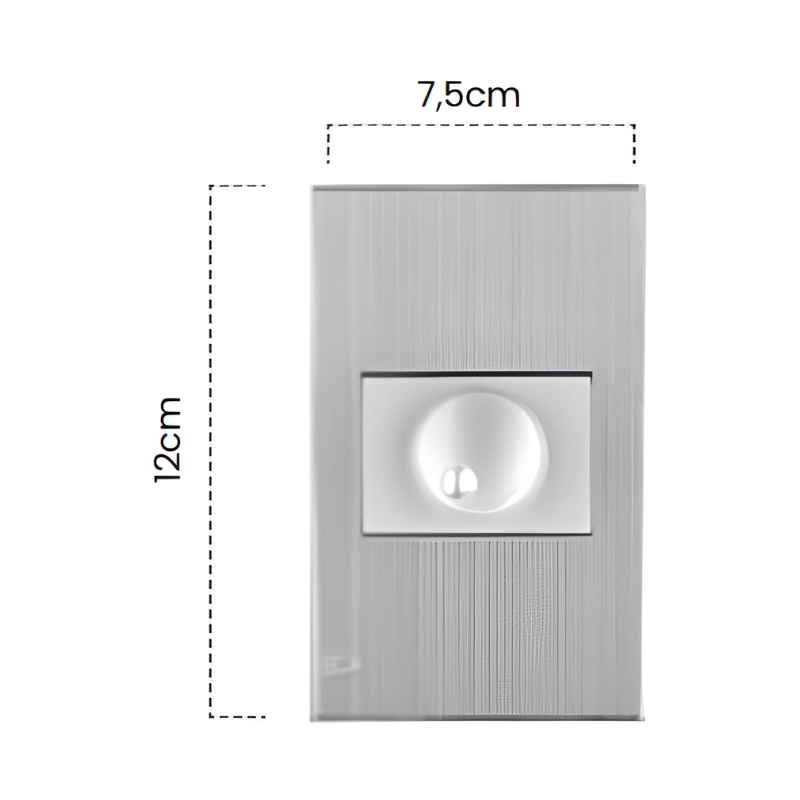 Dimmer Stainless