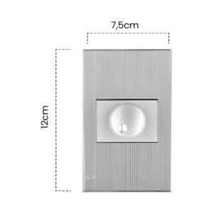Dimmer Stainless