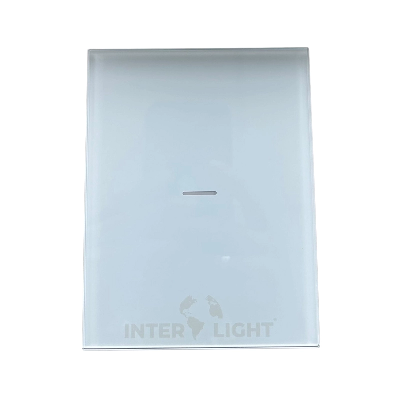 Interruptor Smart Sencillo Blanco