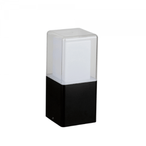 Mini Poste LED 13w Luz Cálida Tecnolite Ref: HLED-004/N/30 OBELIX IV