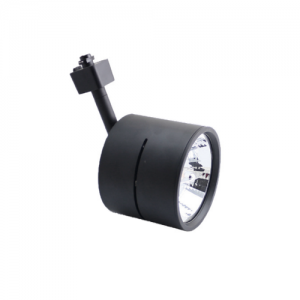 Spot Riel No Incluye Bombillo Tecnolite Ref: YS-390 AVOIR Negro